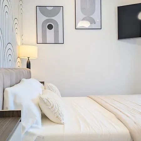 Paris Azure Villa *
