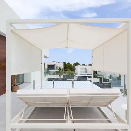 Paris Azure Villa *