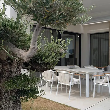 Paris Azure Villa