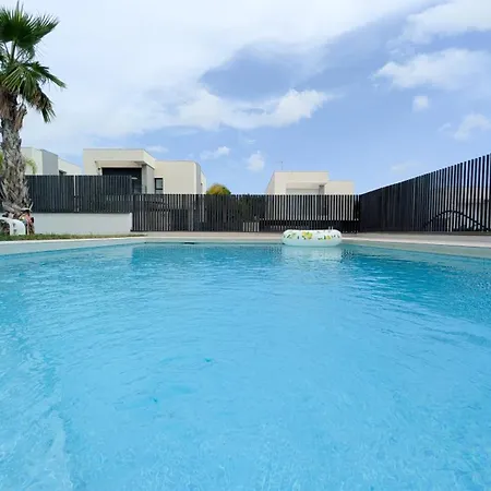 Paris Azure Villa *