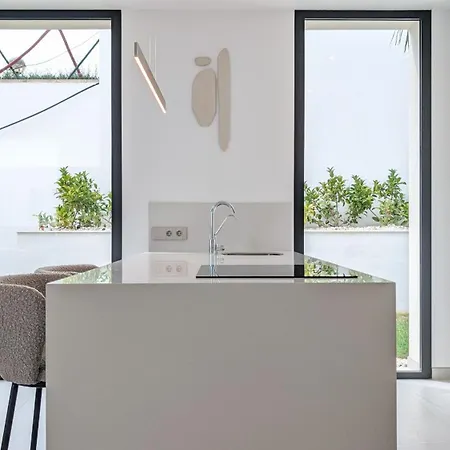 Paris Azure Villa Finestrat